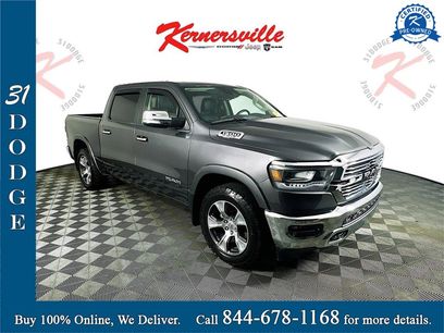 Used 2022 RAM 1500 Laramie