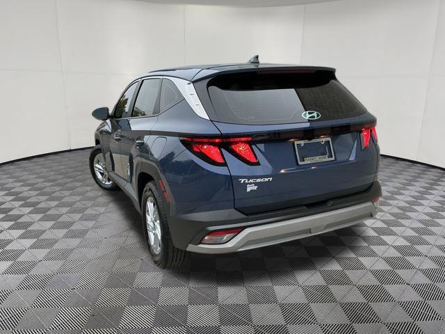 Certified 2025 Hyundai Tucson SE FWD image 7