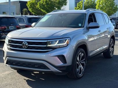 Used 2022 Volkswagen Atlas SEL