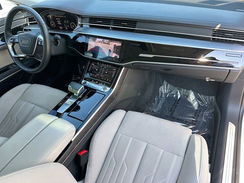 Used 2023 Audi A8 L 3.0T w/ Comfort Plus Package image 34