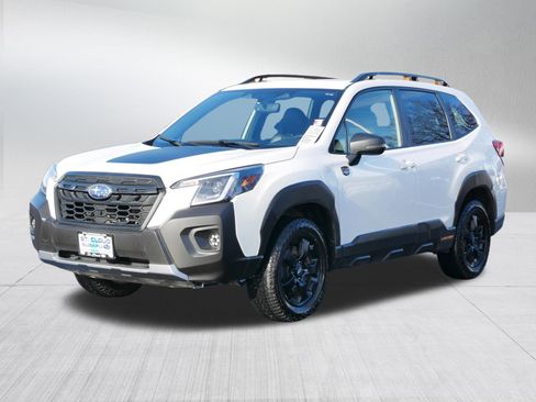 Used 2022 Subaru Forester Wilderness image 3