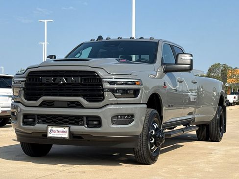 New 2026 RAM 3500 Laramie AWD/4WD image 3