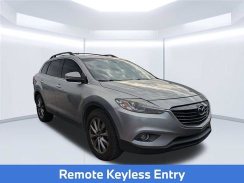 Used 2014 MAZDA CX-9 Grand Touring w/ GT Technology Package AWD/4WD image 4