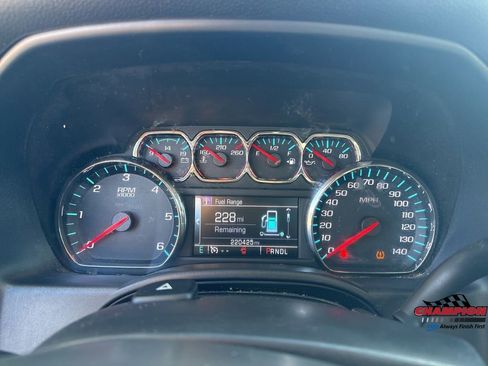 Used 2017 Chevrolet Silverado 1500 LT w/ All Star Edition AWD/4WD image 16