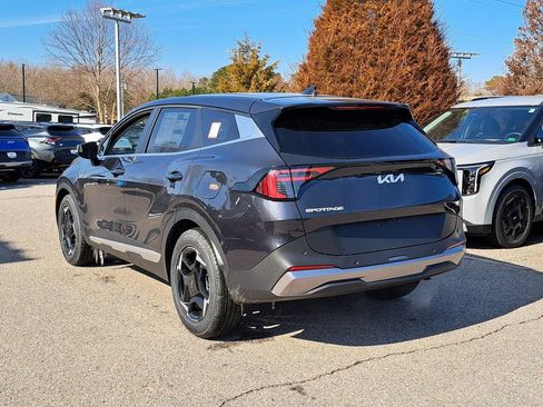 New 2026 Kia Sportage EX FWD image 6