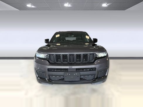 Used 2021 Jeep Grand Cherokee L Laredo AWD/4WD image 6
