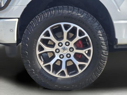 Used 2021 Ford F150 King Ranch w/ Equipment Group 601A High AWD/4WD image 8