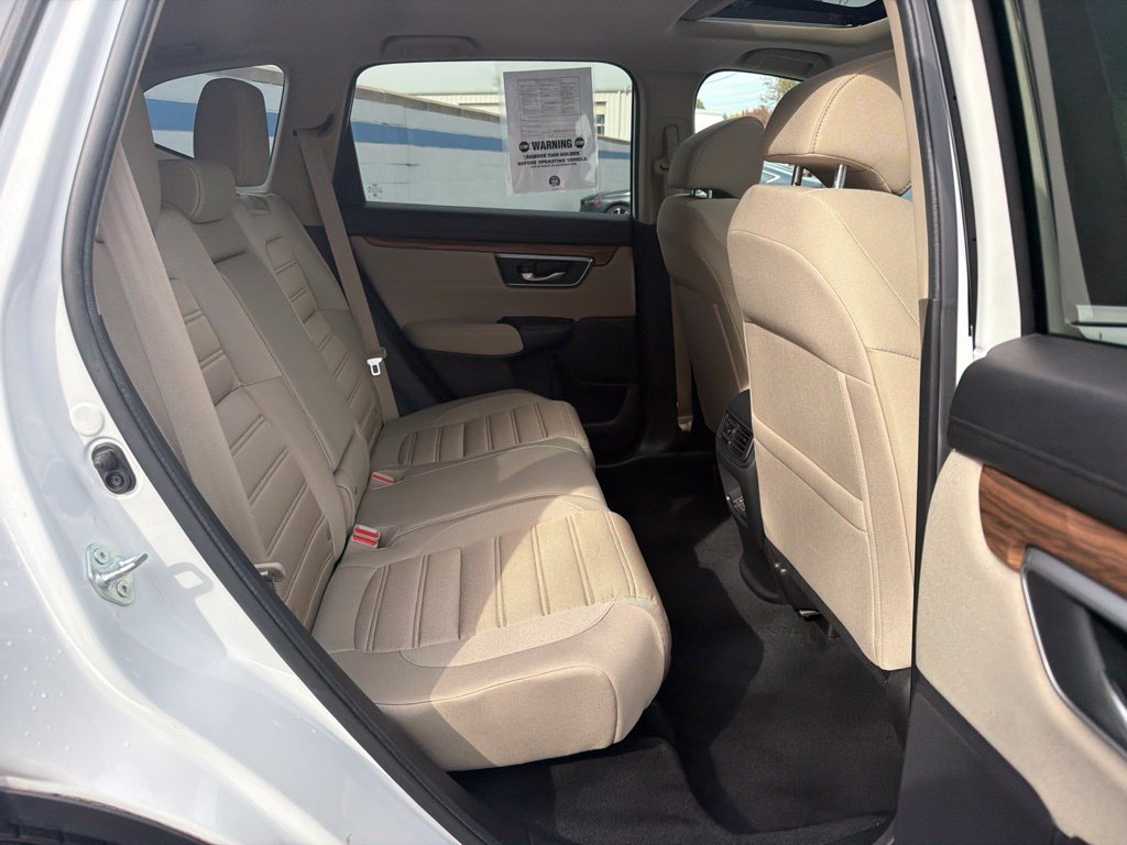 Certified 2021 Honda CR-V EX image 22
