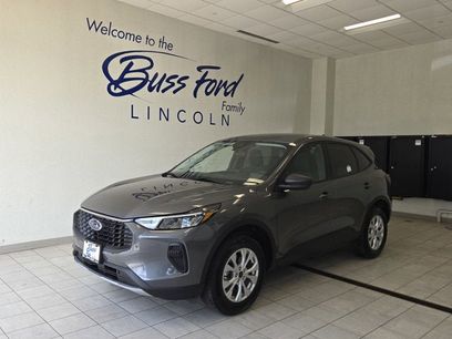 Used 2025 Ford Escape Active