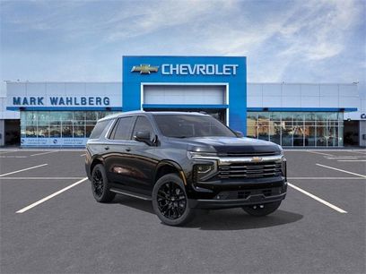New 2026 Chevrolet Tahoe Premier