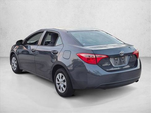 Used 2017 Toyota Corolla L FWD image 5