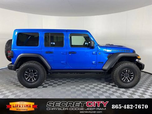 New 2026 Jeep Wrangler Unlimited Rubicon 392 w/ Quick Order Package 27X Moab AWD/4WD image 8