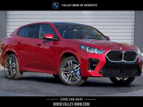 New 2026 BMW X2 xDrive28i w/ M Sport Package image 1