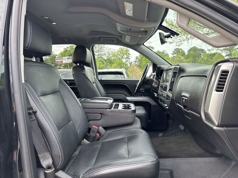 Used 2018 Chevrolet Silverado 1500 LT w/ All Star Edition AWD/4WD image 23