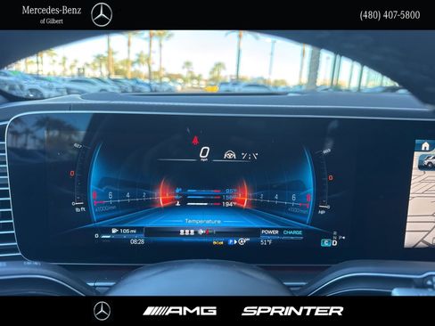 Used 2026 Mercedes-Benz GLE 63 AMG S image 30