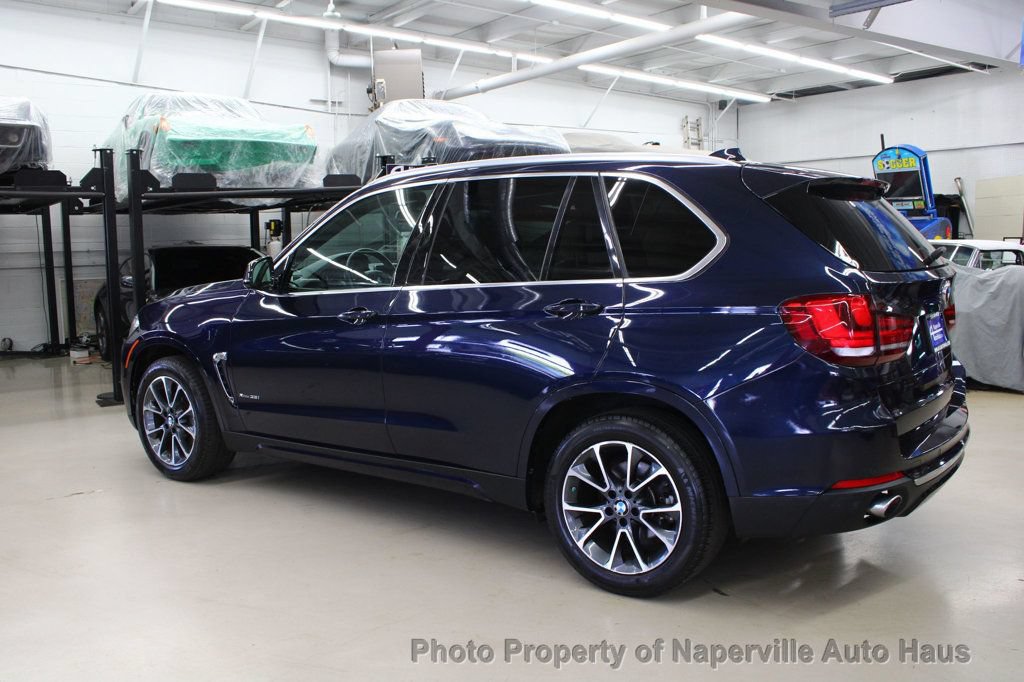 Used 2017 BMW X5 xDrive35i AWD/4WD image 4