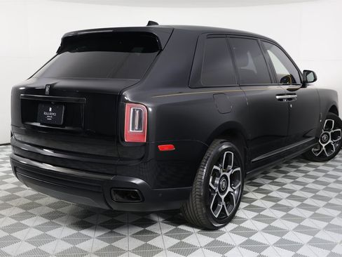 Certified 2023 Rolls-Royce Cullinan Black Badge w/ Driver's Package image 7