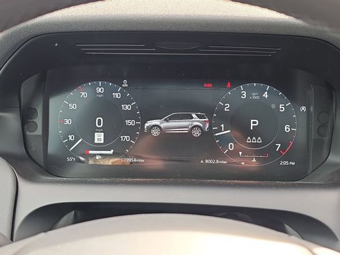 Used 2021 Land Rover Discovery Sport SE image 22