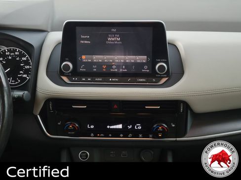 Used 2021 Nissan Rogue SV w/ Premium Package FWD image 22