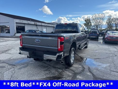 New 2026 Ford F250 Lariat w/ Chrome Package image 15