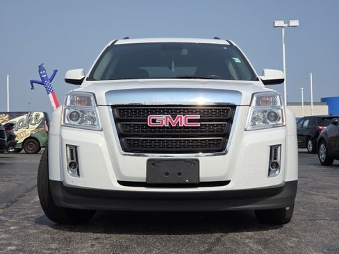 Used 2015 GMC Terrain SLE AWD/4WD image 8