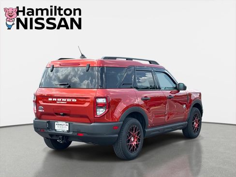 Used 2023 Ford Bronco Sport Big Bend w/ Convenience Package AWD/4WD image 2