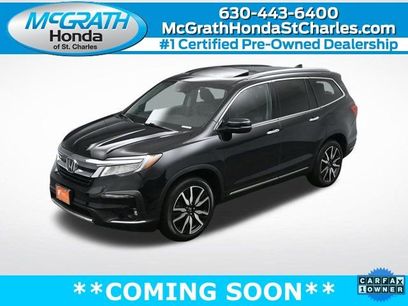 Used 2022 Honda Pilot Elite