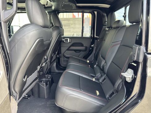 New 2026 Jeep Gladiator Rubicon image 28