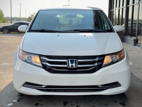 Used 2016 Honda Odyssey EX-L image 6