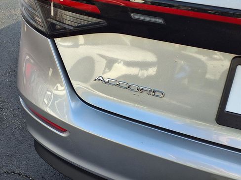 Used 2024 Honda Accord LX image 28
