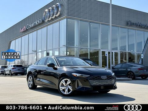 Used 2025 Audi A5 2.0T Premium w/ Convenience Package image 2