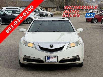 Used 2011 Acura TL