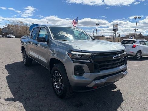 New 2026 Chevrolet Colorado Z71 w/ Technology Package AWD/4WD image 3