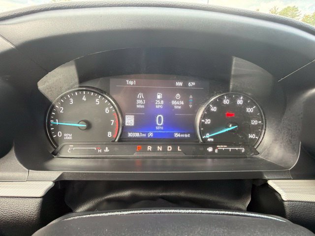 Used 2024 Ford Explorer XLT w/ Equipment Group 202A AWD/4WD image 16