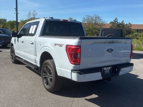 Used 2022 Ford F150 XLT w/ Equipment Group 302A High AWD/4WD image 5