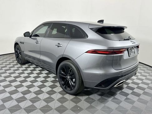 Used 2026 Jaguar F-PACE R-Dynamic S image 3