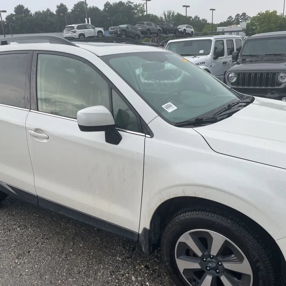 Used 2017 Subaru Forester 2.5i Limited w/ Protection Package #2 AWD/4WD image 13