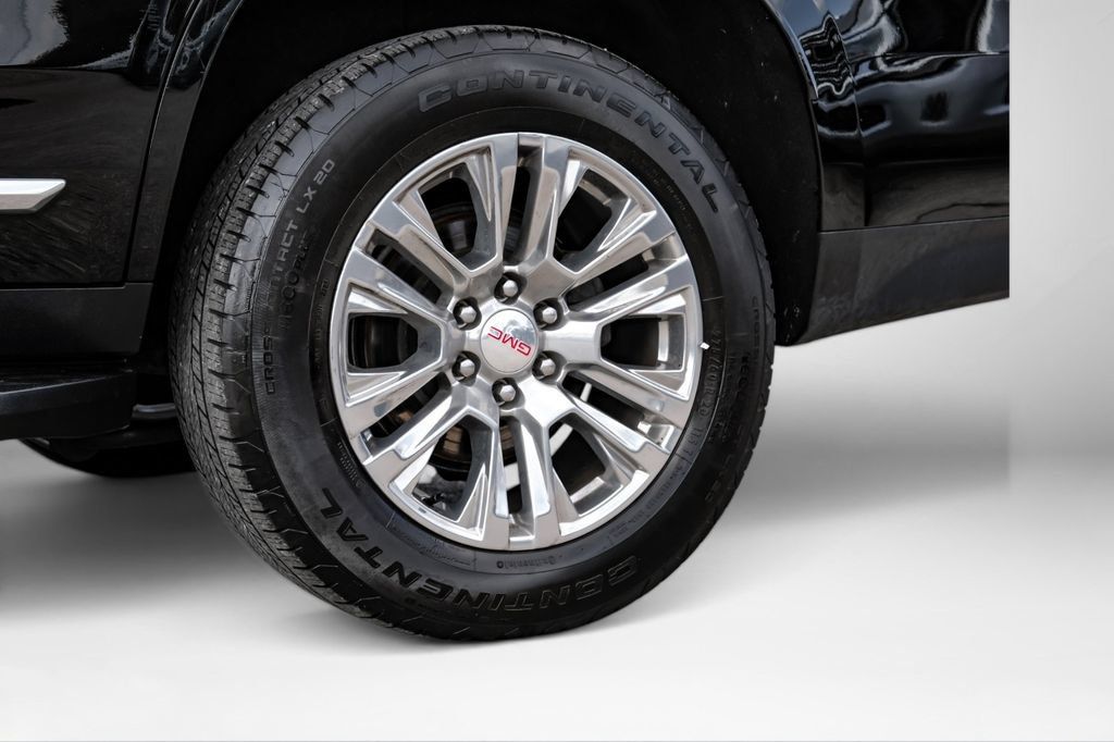 Used 2022 GMC Yukon Denali AWD/4WD image 68
