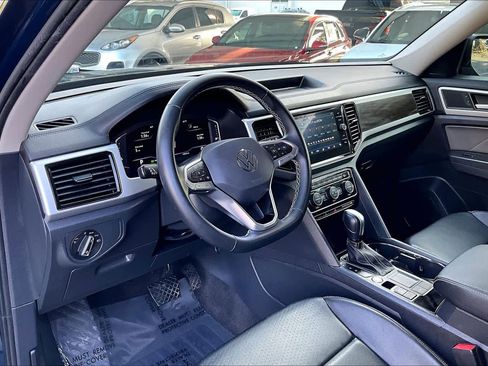 Used 2022 Volkswagen Atlas SE image 17