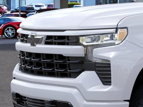 New 2026 Chevrolet Silverado 1500 RST w/ RST Select Package AWD/4WD image 14