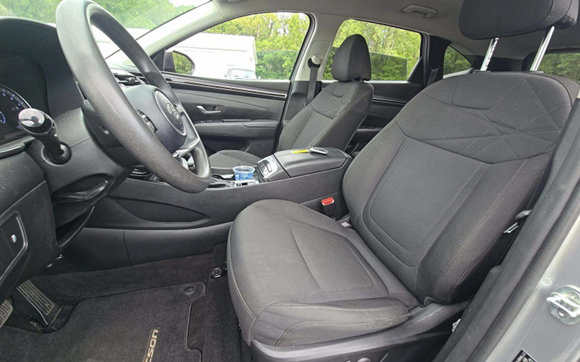 Used 2022 Hyundai Tucson SEL w/ Cargo Package AWD/4WD image 7