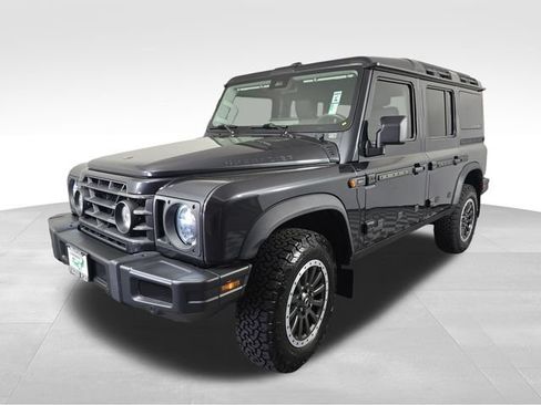 Used 2024 INEOS Grenadier AWD/4WD image 3