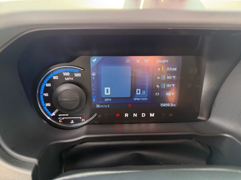 Used 2024 Ford Bronco Big Bend AWD/4WD image 15