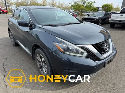 Used 2018 Nissan Murano S
