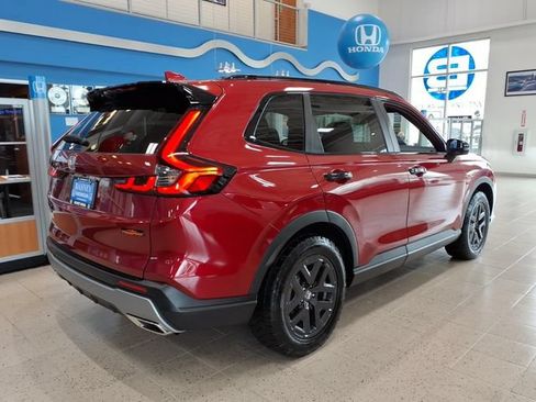 Certified 2026 Honda CR-V TrailSport image 10