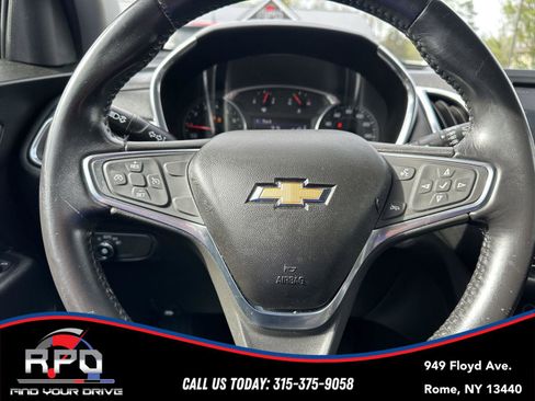 Used 2019 Chevrolet Equinox LT AWD/4WD image 17