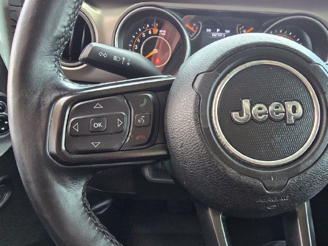 Used 2020 Jeep Wrangler Unlimited Sport S AWD/4WD image 14