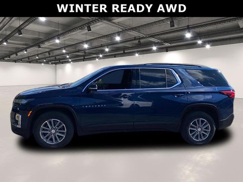 Used 2022 Chevrolet Traverse LT image 4