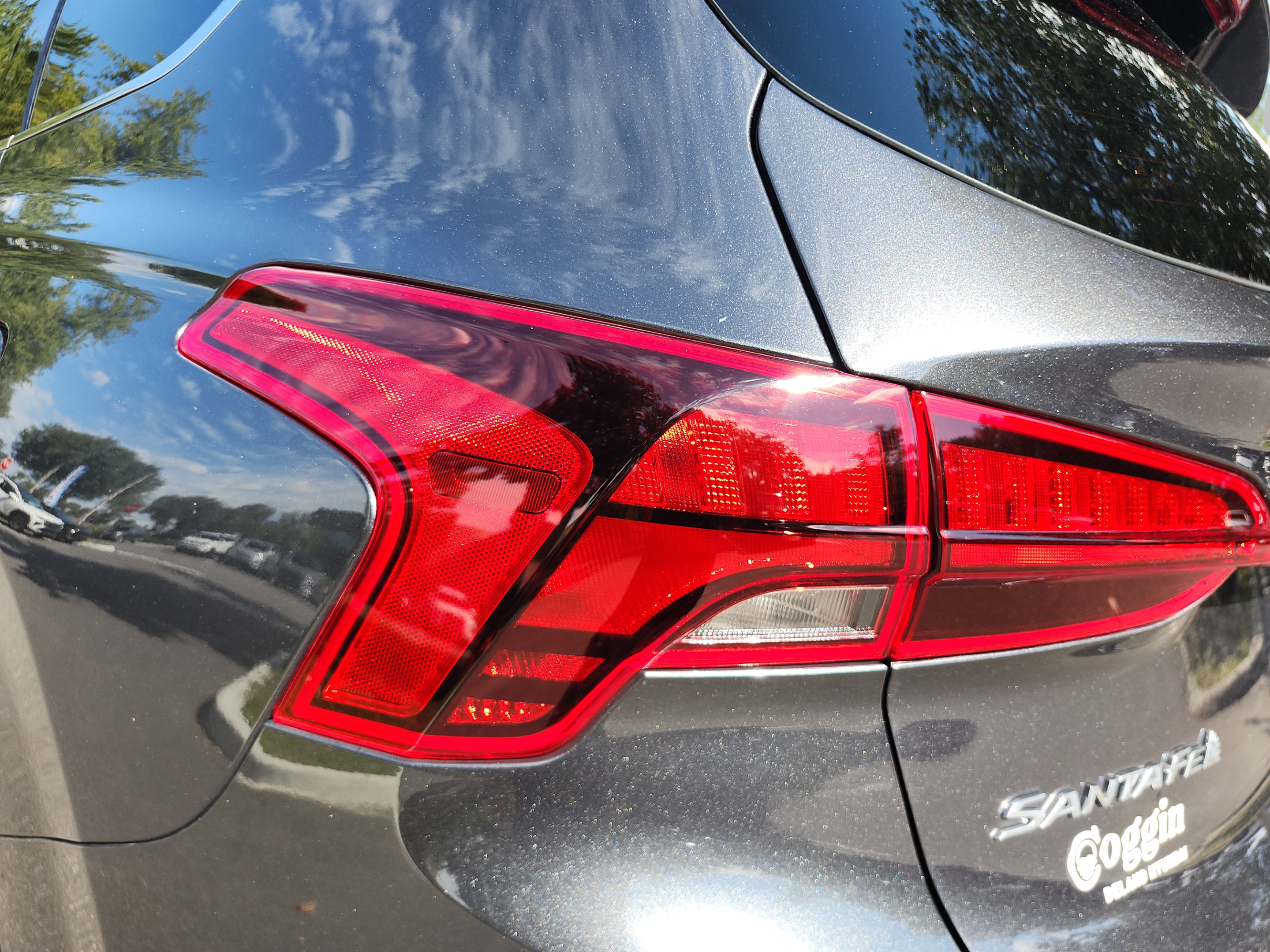 Certified 2023 Hyundai Santa Fe SEL FWD image 34