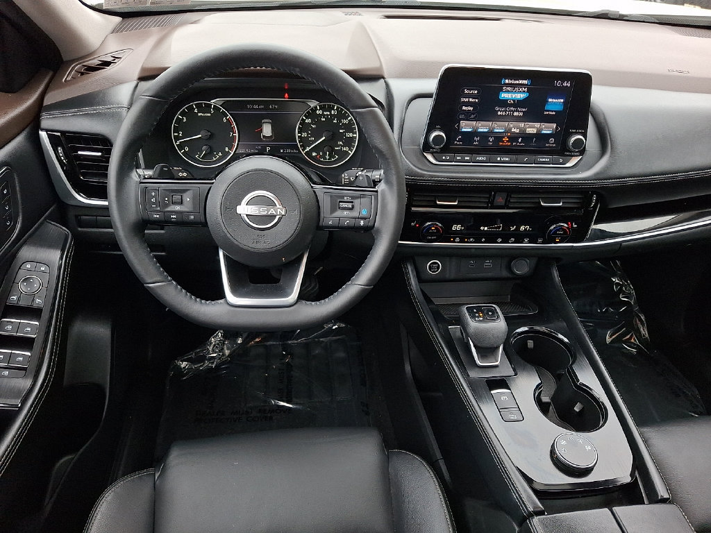 Certified 2023 Nissan Rogue SL AWD/4WD image 13